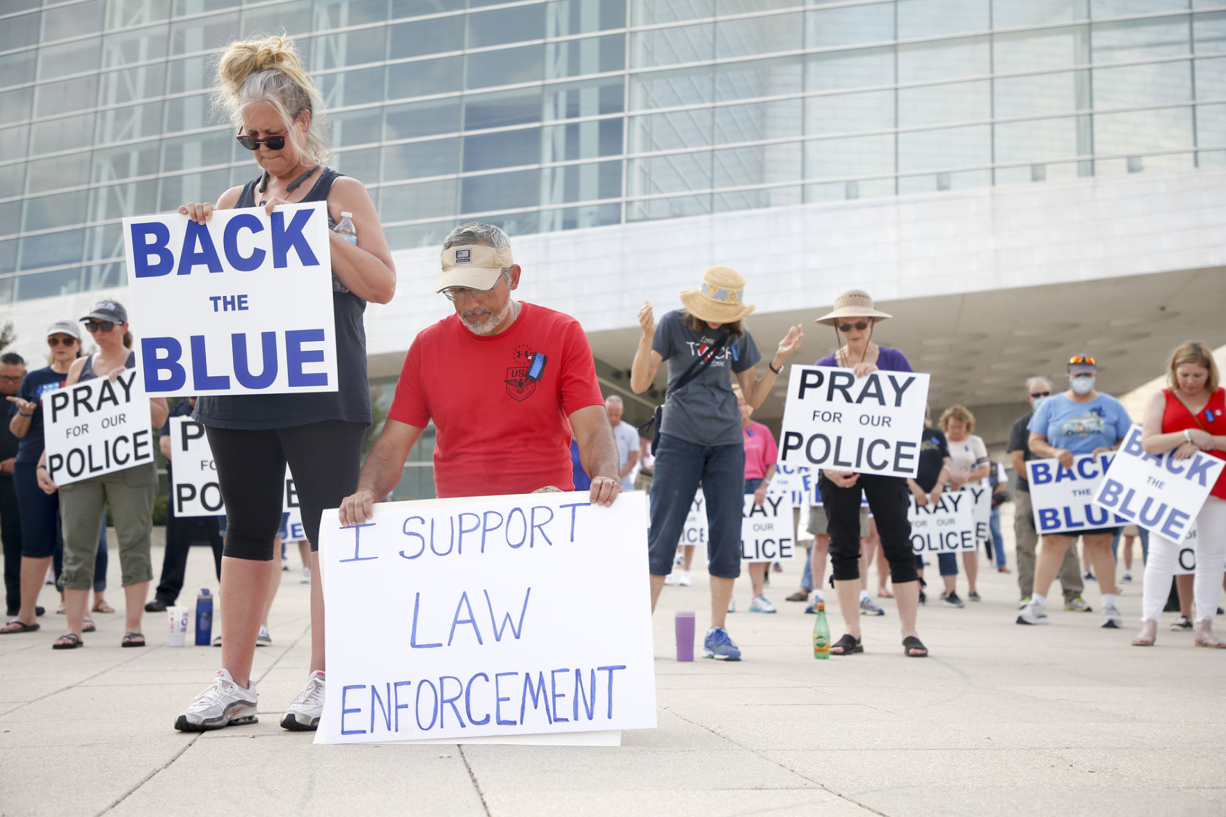 Tulsa Police Sergeant Vigil